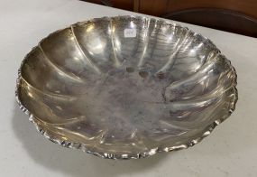 LM Sterling 0925 Footed Bowl