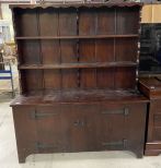 Primitive Style Welch Dresser