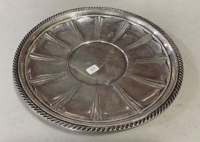 Anston Sterling 350 Plate