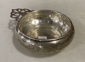 Fisher Sterling 6876 Porringer