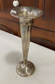 Arrowsmith Weighted Sterling Vase