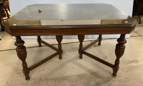 Colonial Revival Dining Table