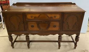 Colonial Revival Sideboard