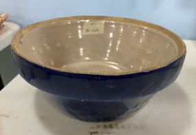 Crock Stoneware Bowl