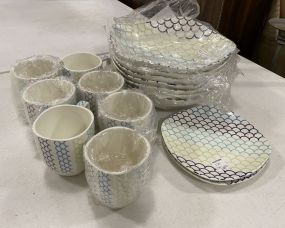 Missoni Home Pottery Set