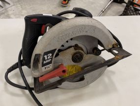 Skilsaw 12 Amp 7 1/4 Hand Saw