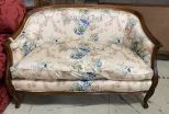 French Style Settee