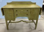 Painted Antique Sideboard