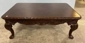 Indo Reproduction Victorian Style Coffee Table