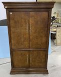 Henredon TV Armoire