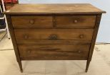 Antique Four Drawer Chest