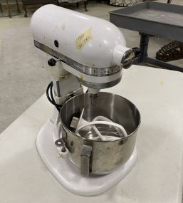 Kitchen Aid Custom Mixer