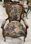 French Style Armchair