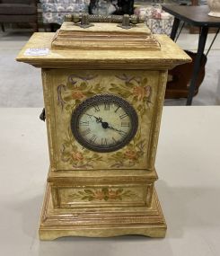 Decorative Battery Operated Clock