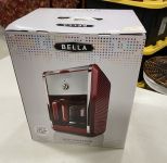 Bella 12 Cup Coffee Maker