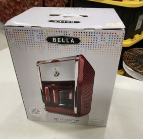 Bella 12 Cup Coffee Maker