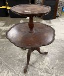 Early 20th Century Mahogany Parlor Table