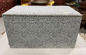 Storage Upholstery Trunk
