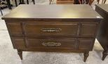 Vintage Two Drawer Chest