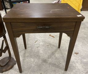 Pressed Wood Sewing Cabinet
