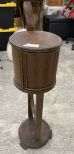 Antique Smoking Stand