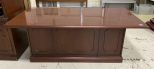 Pressed Wood Executive Office Desk