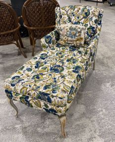 French Provincial Style Lounger