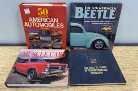 Automobile Books