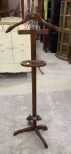 Setwell Cherry Valet Shirt Stand