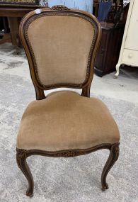 French Style Side Chair