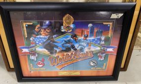 World Series Game 1 Framed Print