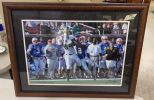 Signed Southern Miss Football Photograph