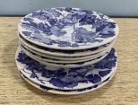 Windsor Browne Plates and Bowls