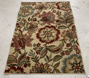 New Castle Machine Rug 3'3 x 4'7