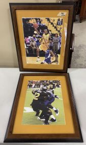 Southern Miss Women Bball and Southern Miss Football