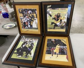Four Southern Miss Football Photographs