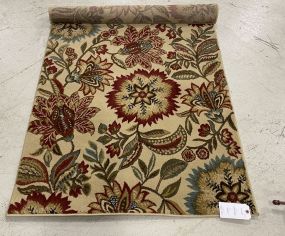 New Castle 3'3 x 4'7 Rio Floral Rug