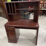 Particle Board Computer Desk