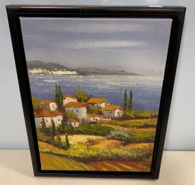 European Giclee Landscape Print