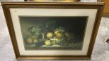 Framed Still Life Print