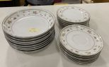 Abingdon China Set