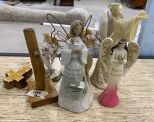 Collectible Angel Figurines