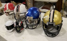Decorative Sports Helmets