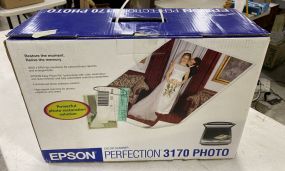 Epson Perfection 3170 Photo