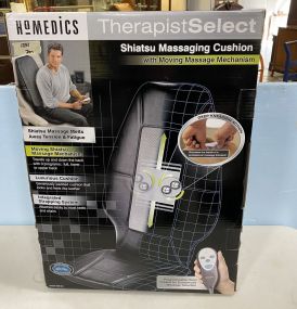 Homedics Shiatsu Massaging Cushion