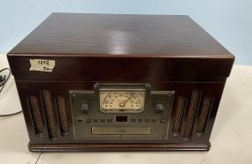 Crosley CR74 Record Player and Radio