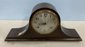 Mahogany Sessions Mantle Clock
