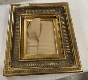 Gold Gilt Frame For 8