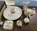 Grouping of Assorted Porcelain