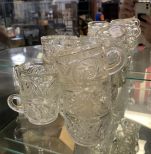 Set of 16 Punch Cups